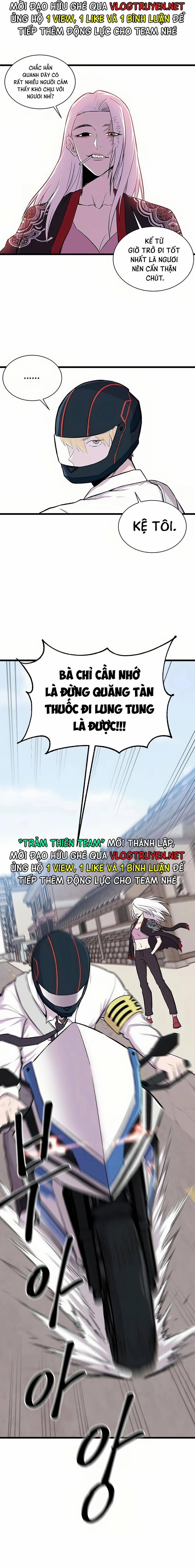 Vương Thần Tân Sinh Chương 0 Kh i u c a m t v Th n Trang 5