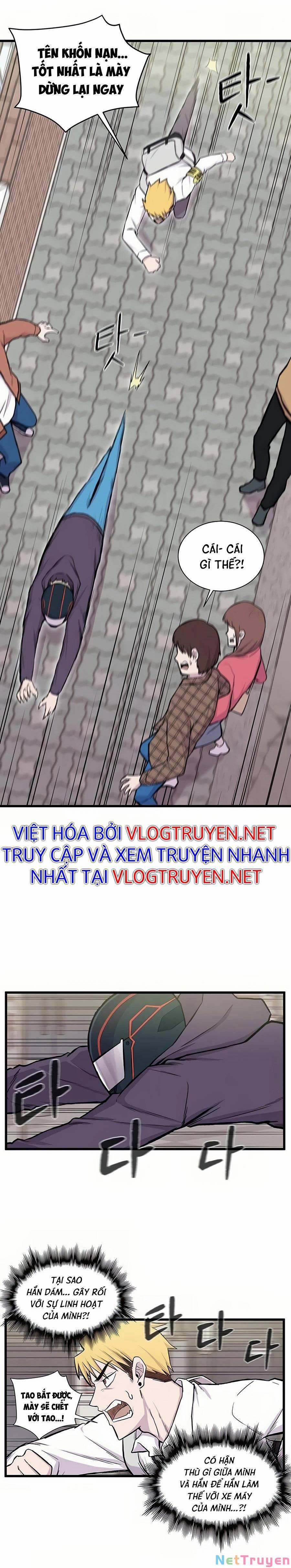 Vương Thần Tân Sinh Chương 4 Trang 6