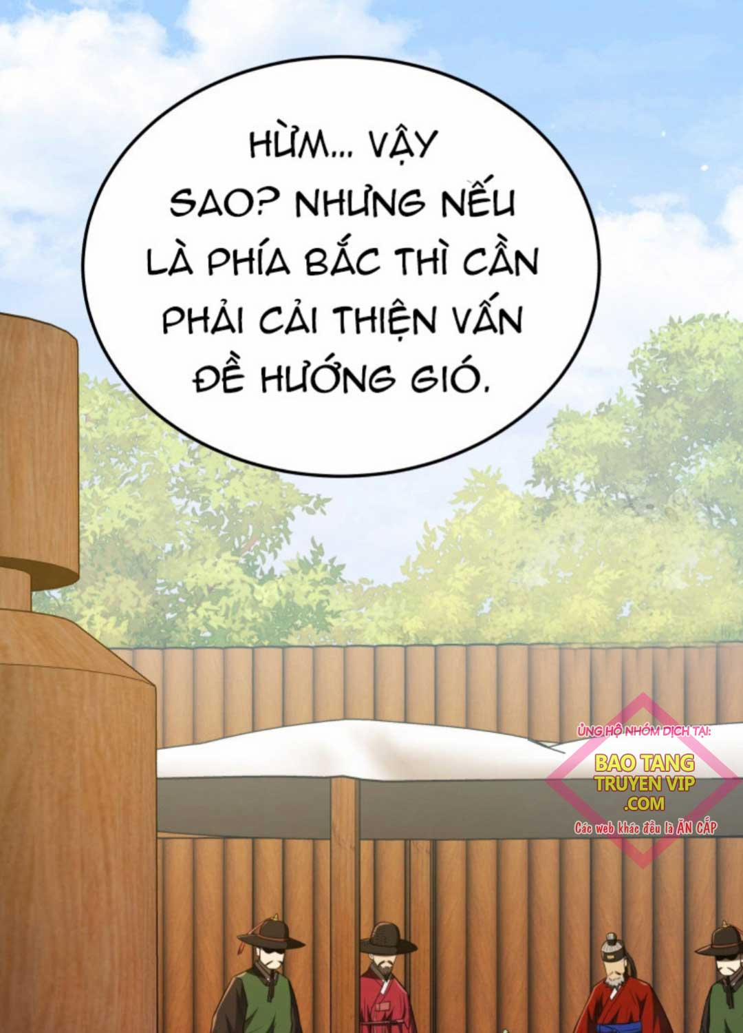 Vương Triều Đen Tối: Joseon Chương 56 Trang 3