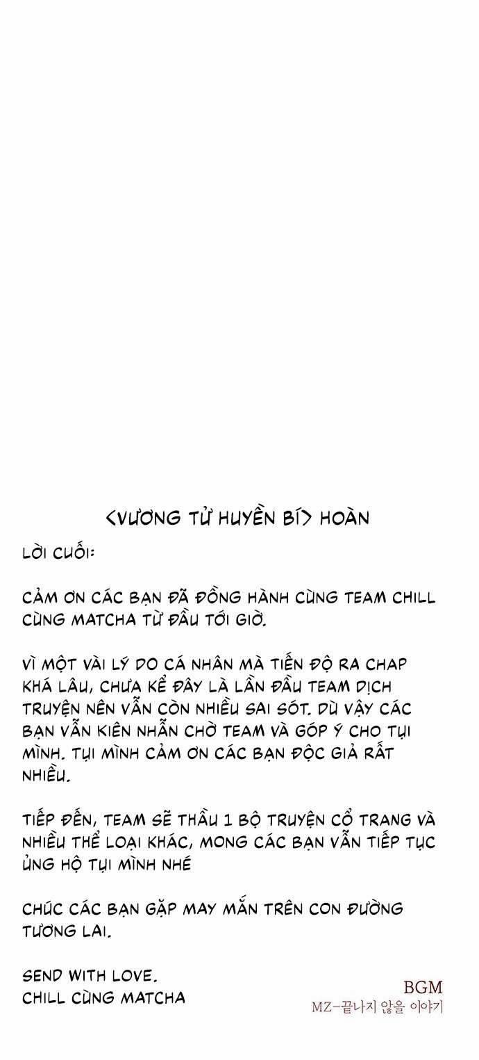 Vương Tử Huyền Bí Chương 116 Trang 80