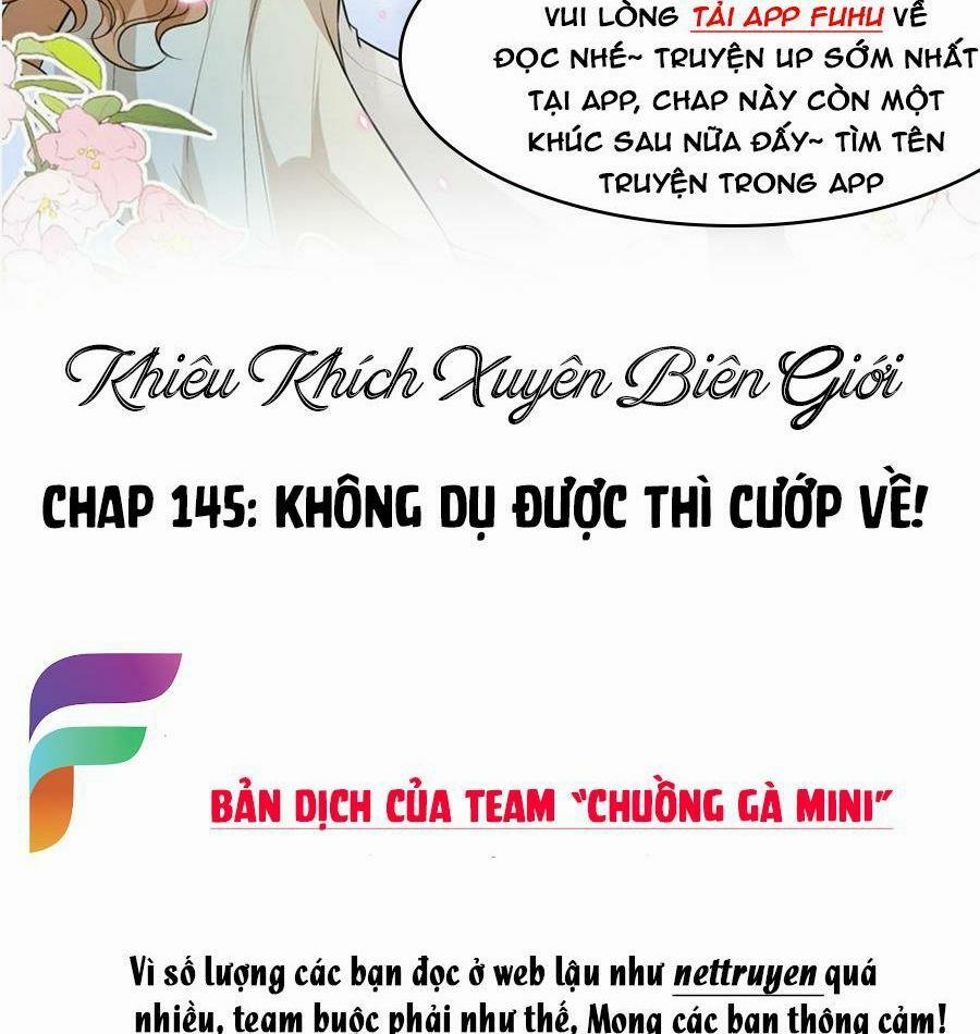 Vượt Rào Trêu Chọc Chương 145 Trang 36