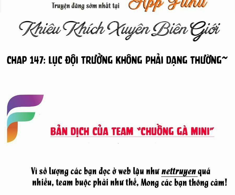 Vượt Rào Trêu Chọc Chương 147 Trang 35