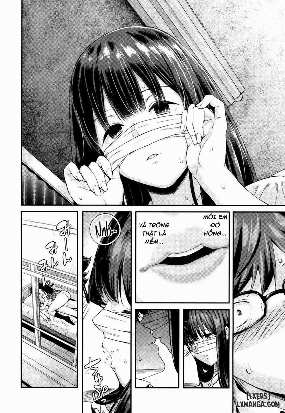 Wakatsuki, Take Off Your Mask! Chương Oneshot Trang 22