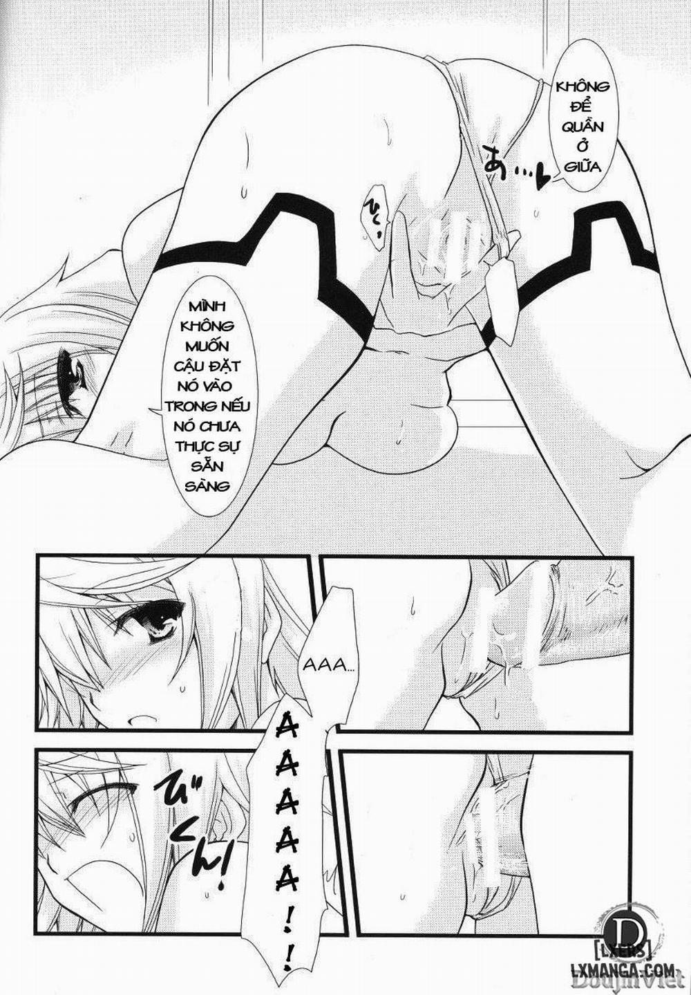 Warning Changing Clothes Chương Oneshot Trang 23