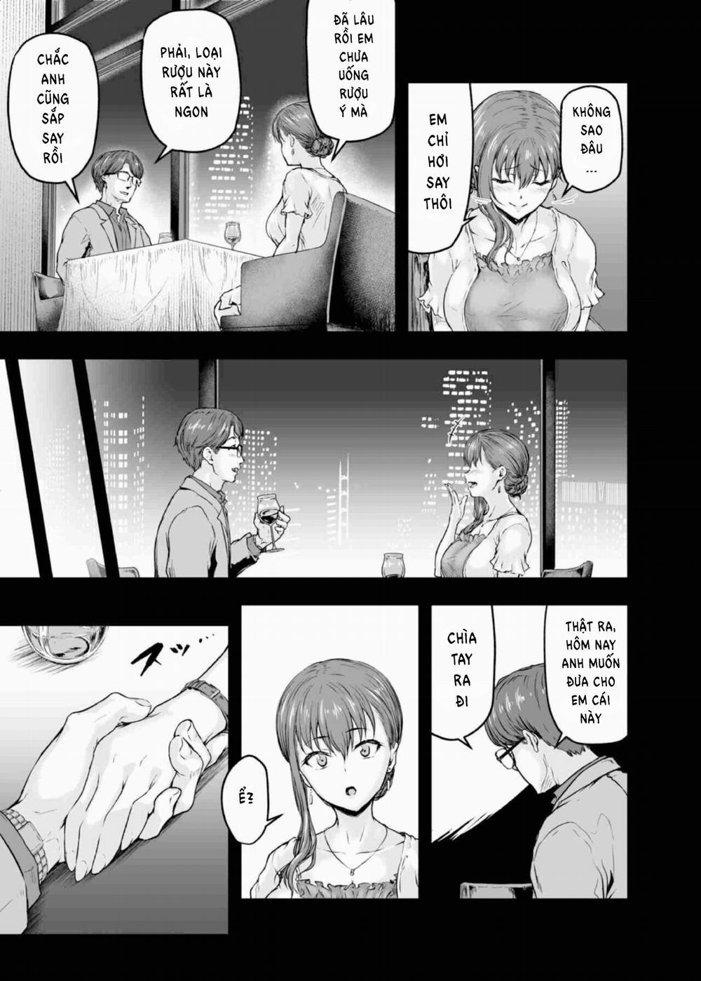 Watashi... Kaerare Chaimashita. 2 -Arasa OL ga Yarichin Daigakusei-tachi no Chinpo ni Dohamari suru made Chương Oneshot Trang 25