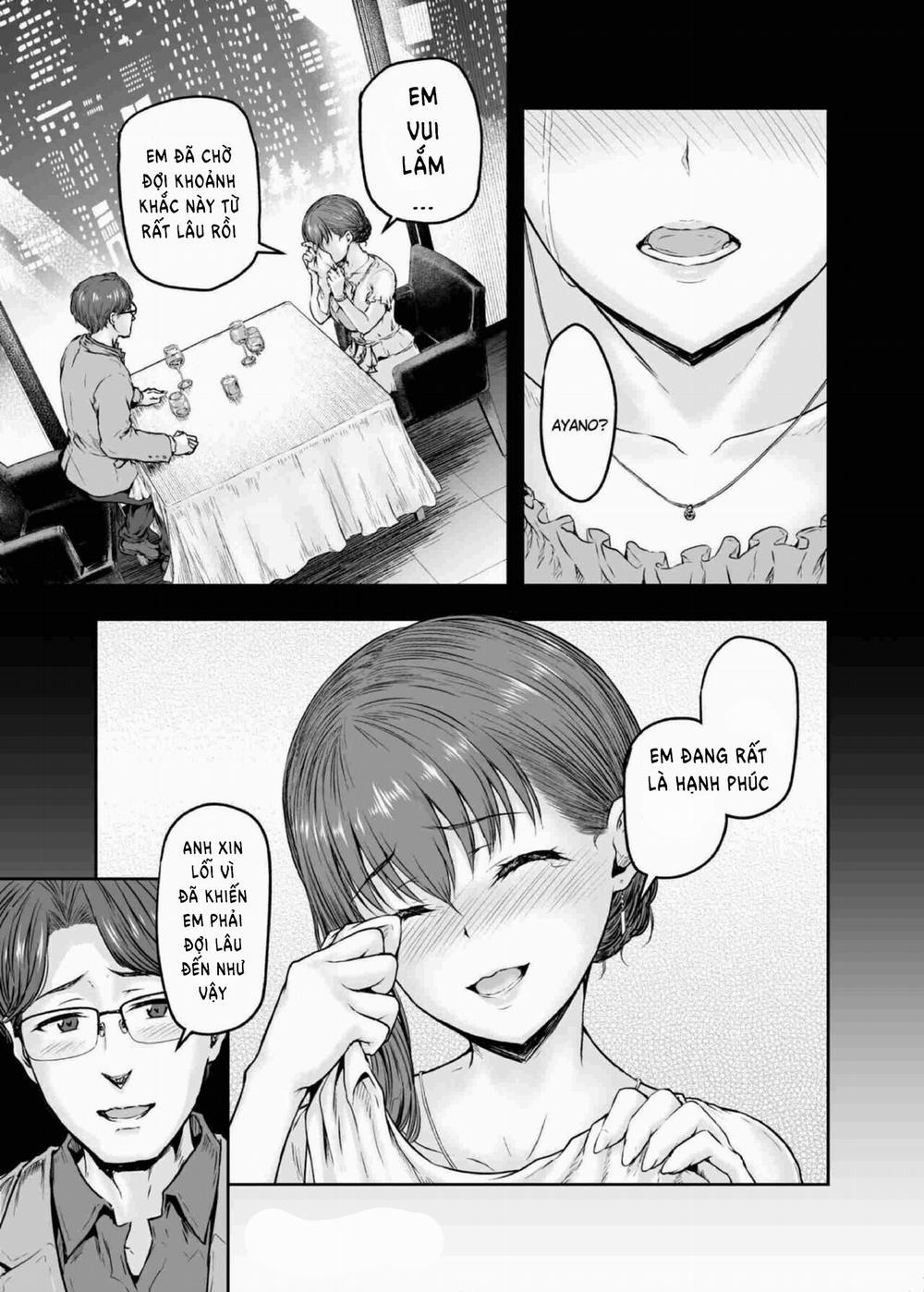 Watashi... Kaerare Chaimashita. 2 -Arasa OL ga Yarichin Daigakusei-tachi no Chinpo ni Dohamari suru made Chương Oneshot Trang 27