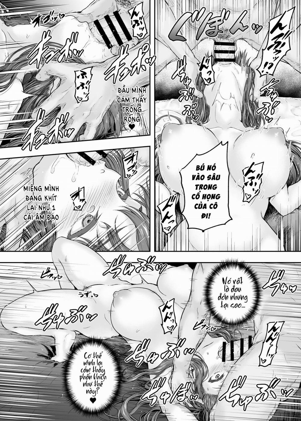 Watashi... Kaerare Chaimashita. 2 -Arasa OL ga Yarichin Daigakusei-tachi no Chinpo ni Dohamari suru made Chương Oneshot Trang 40