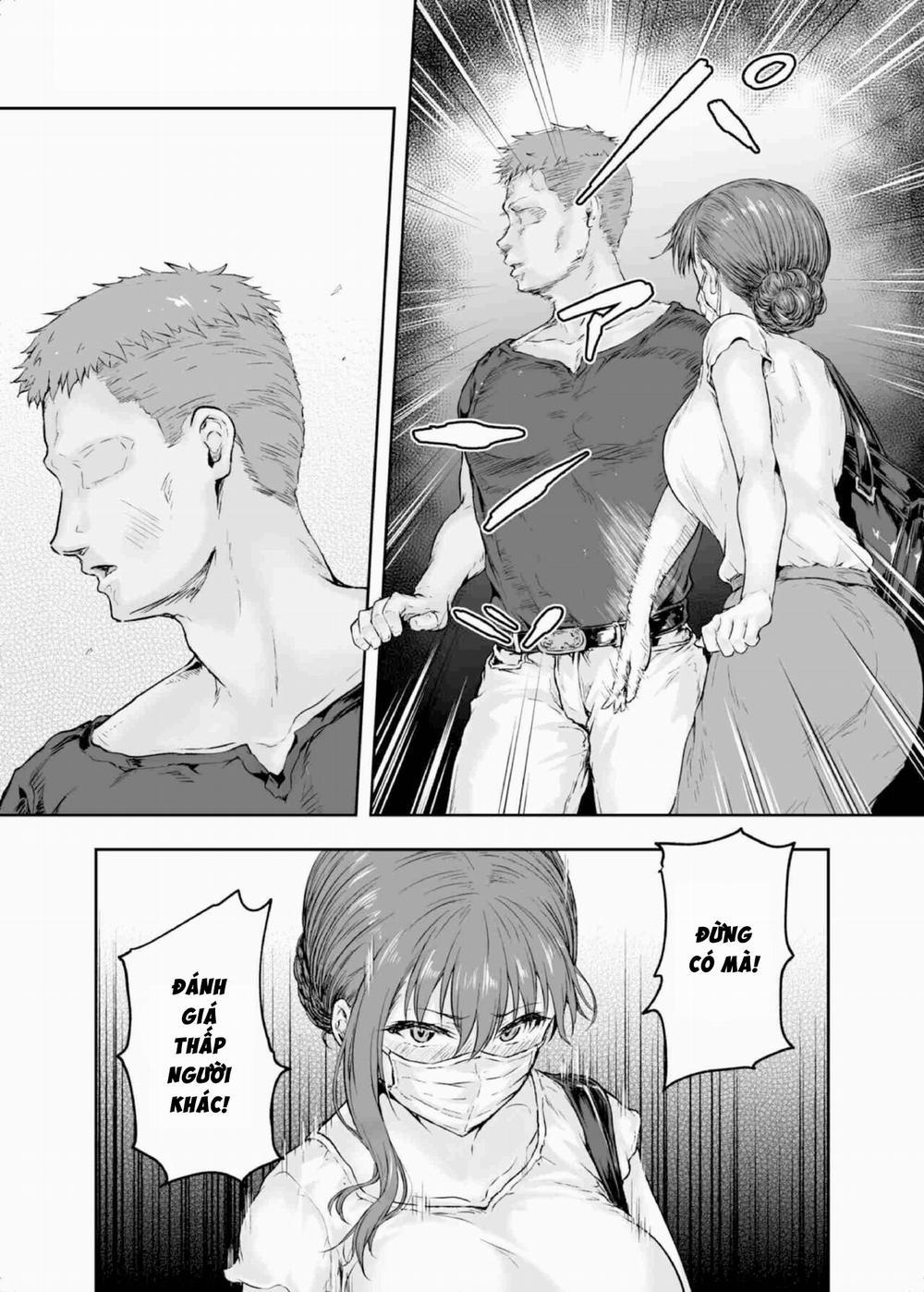 Watashi... Kaerare Chaimashita. 2 -Arasa OL ga Yarichin Daigakusei-tachi no Chinpo ni Dohamari suru made Chương Oneshot Trang 48