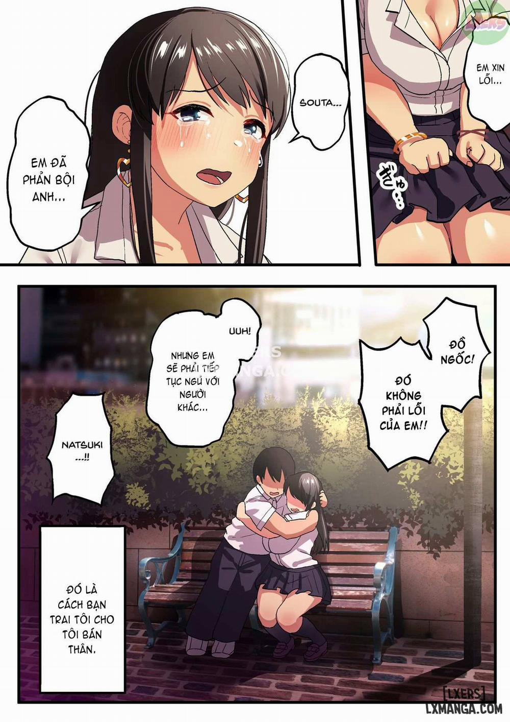 Watashi no 100-nichi o 2500-man de Katte Kudasai Chương Oneshot Trang 16