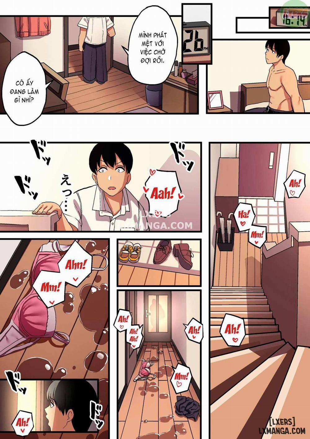 Watashi no 100-nichi o 2500-man de Katte Kudasai Chương Oneshot Trang 28