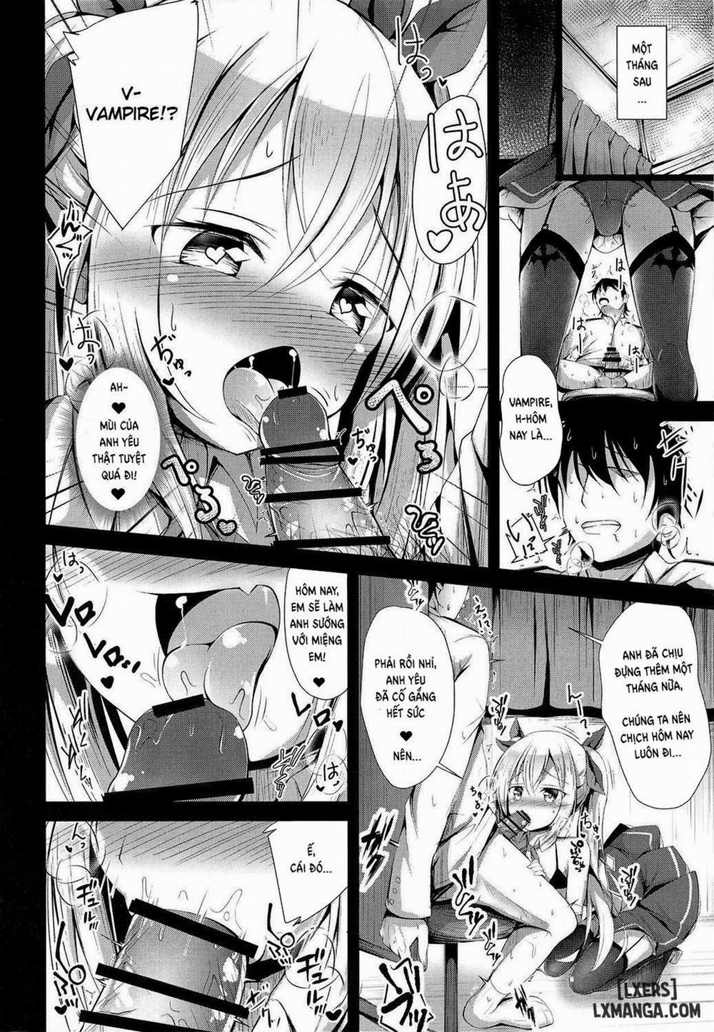 Watashi no Darling Chương Oneshot Trang 11