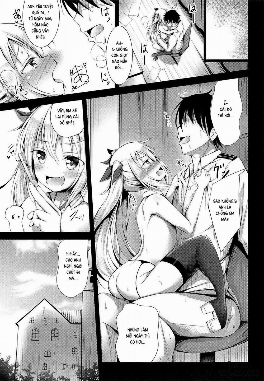 Watashi no Darling Chương Oneshot Trang 22