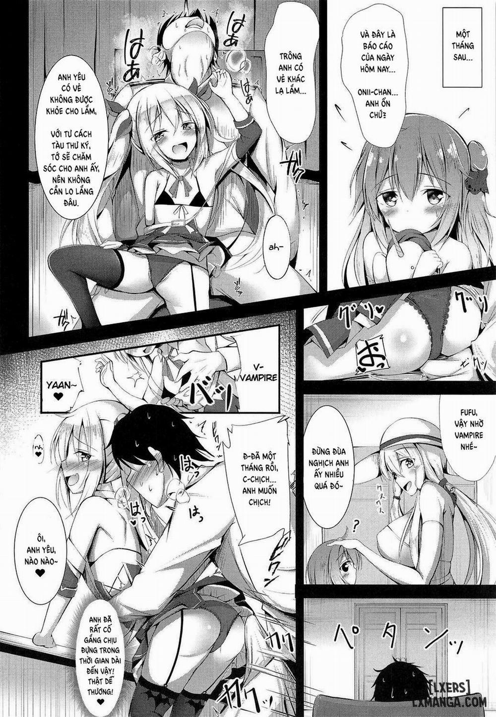 Watashi no Darling Chương Oneshot Trang 7