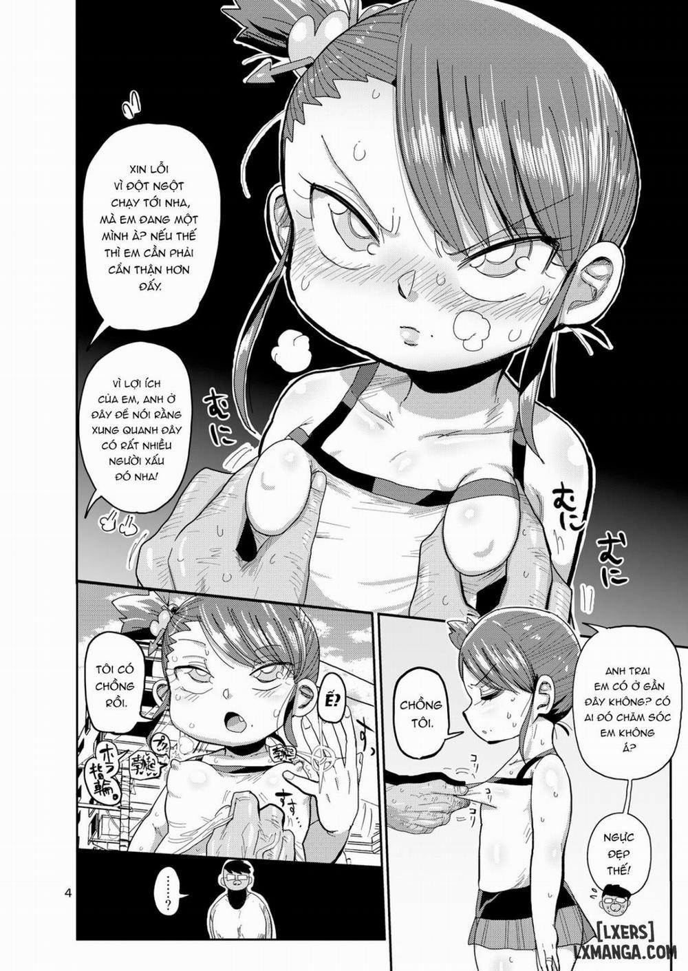 Watashi no Mawari ni wa Kiken ga Ippai! Chương Oneshot Trang 6