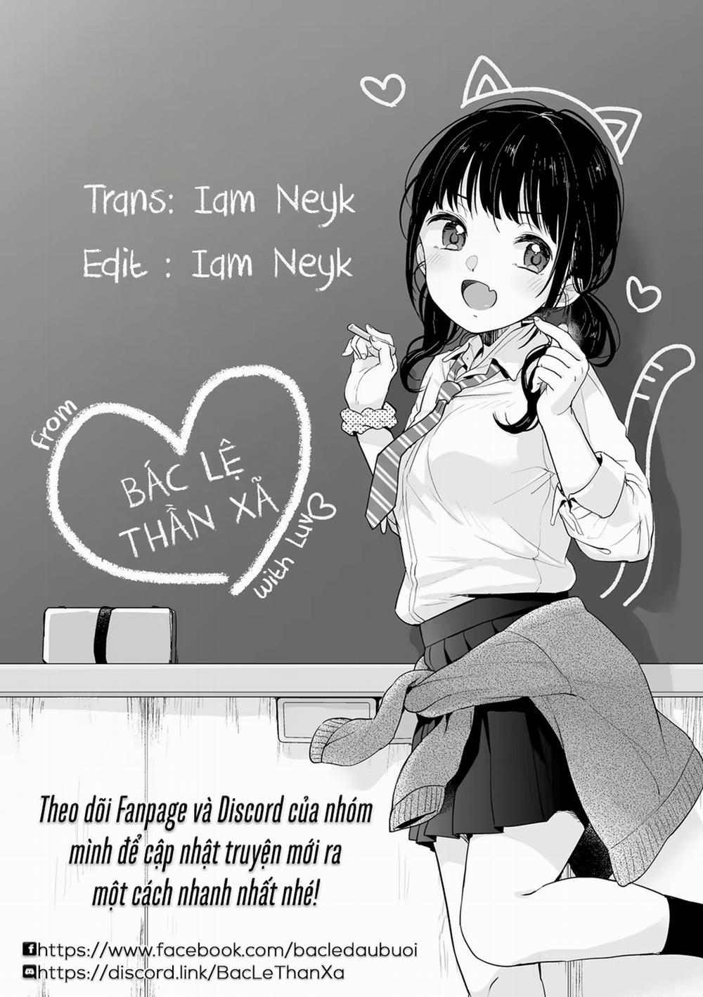 Watashi to Ani no Nichijou Chương 1 Trang 1