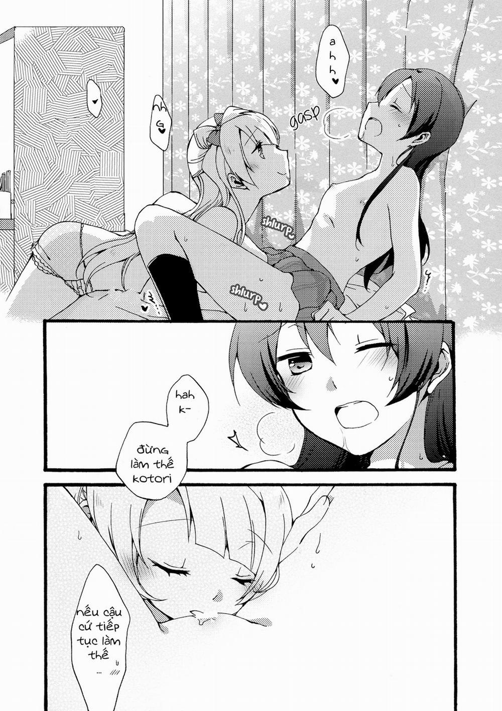 Watashi wa Harenchi dewa Arimasen (Love Live!) Chương Oneshot Trang 15