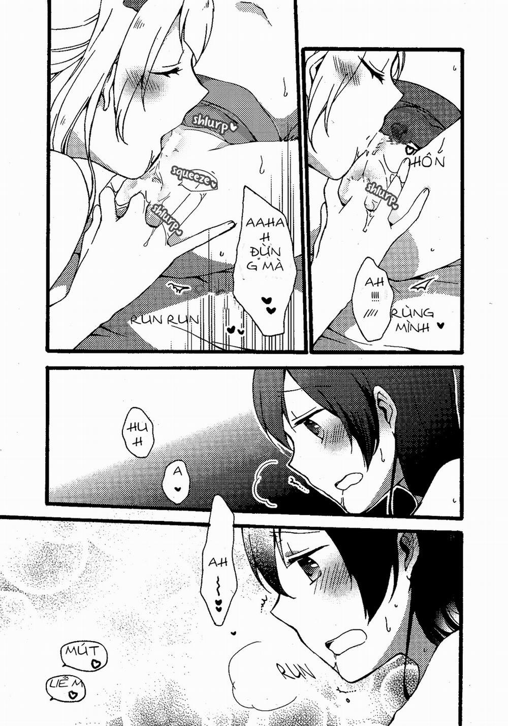 Watashi wa Harenchi dewa Arimasen (Love Live!) Chương Oneshot Trang 16