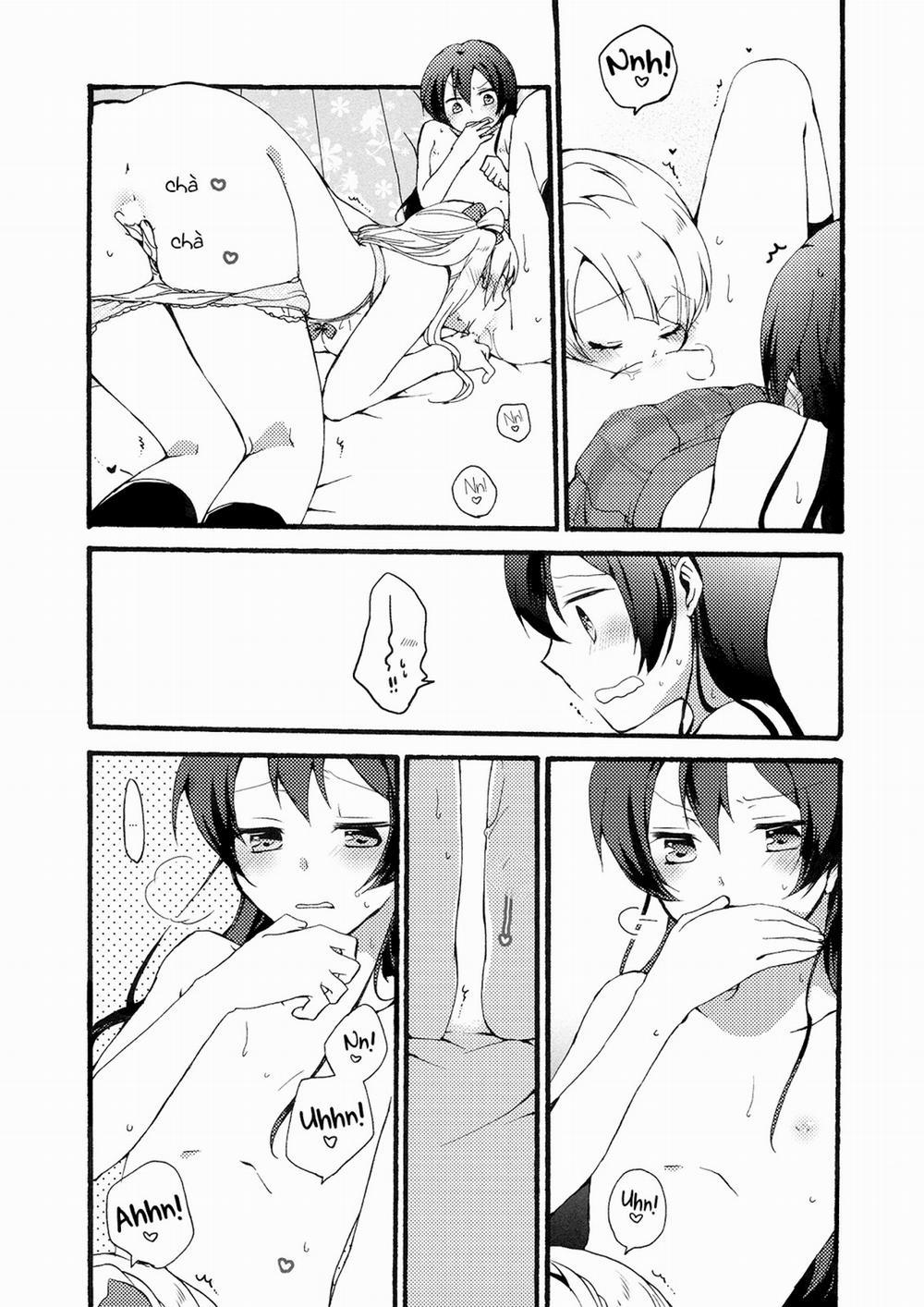 Watashi wa Harenchi dewa Arimasen (Love Live!) Chương Oneshot Trang 18