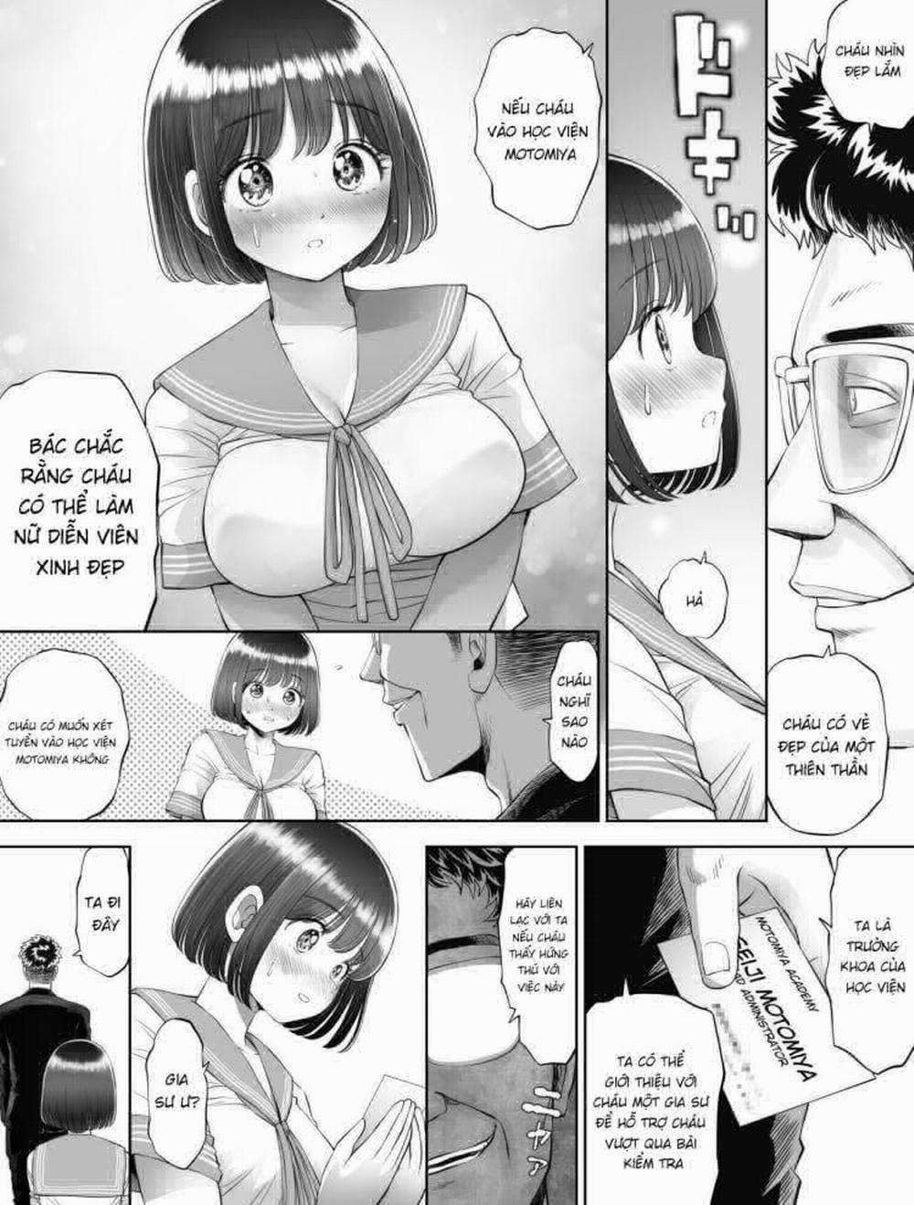 Watashi wa Maiban Guro Chin Katei Kyoushi ni… Tanetsuke Saretemasu. Chương 0 Trang 16