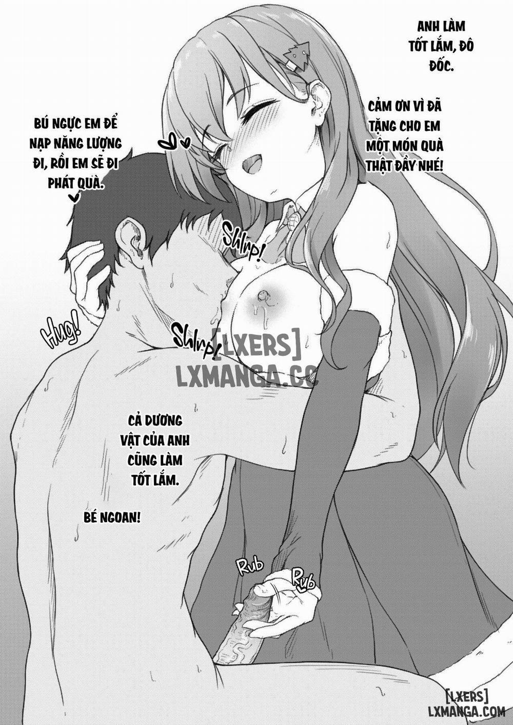 Watasi no Mune ni Kaette Kite ne Plus Alpha Omakebon Soushuuhen Chương Oneshot Trang 31