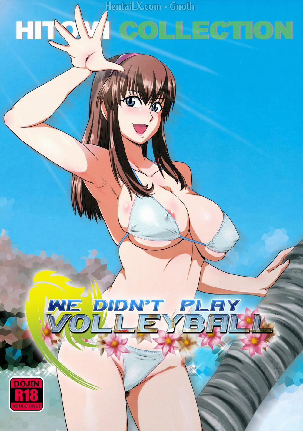 We Didn't Play Volleyball (Dead Or Alive) Chương Oneshot Trang 2