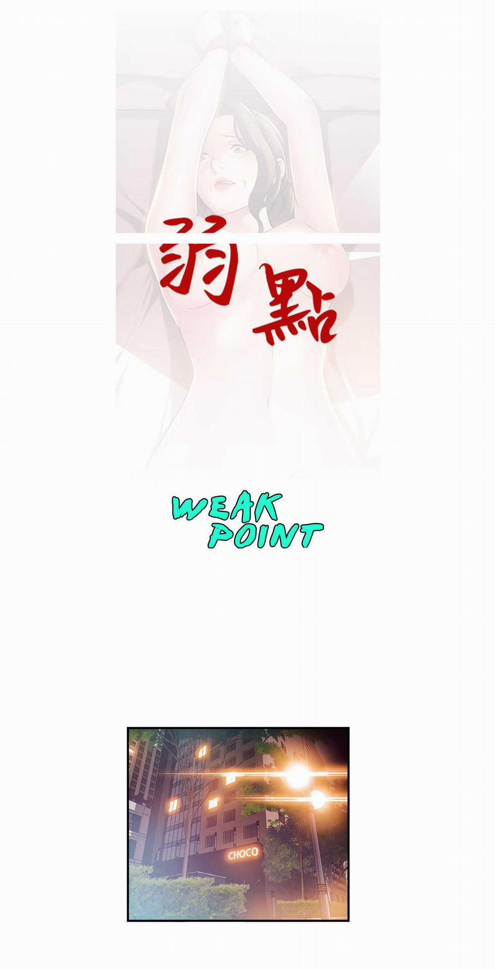 Weak Point – Điểm Yếu Chương 110 Trang 1