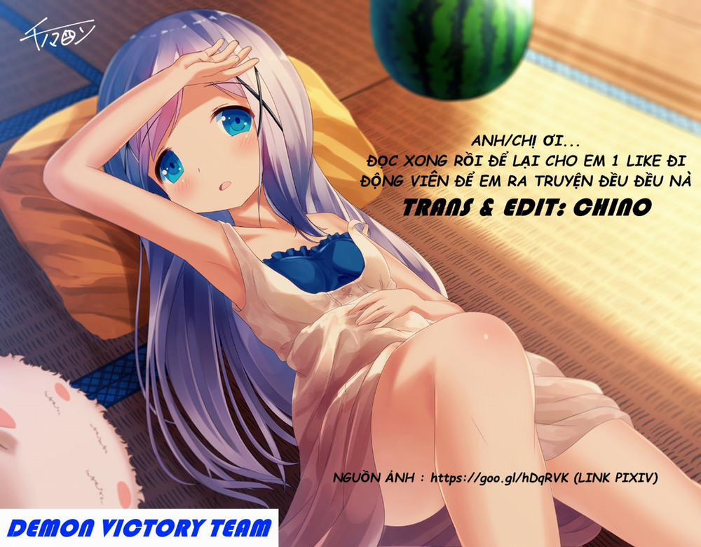 Welcome to rabbit house LoliCo05 (Gochuumon wa Usagi desu ka?) Chương Oneshot Trang 14