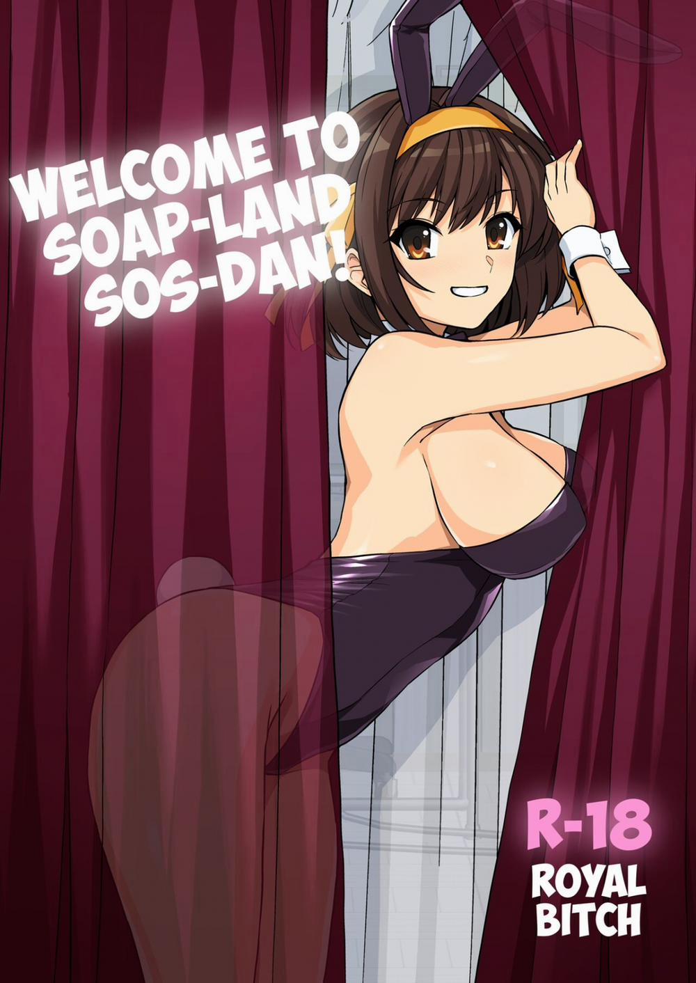 Welcome to soap-land SOS DAN! Chương Oneshot Trang 1