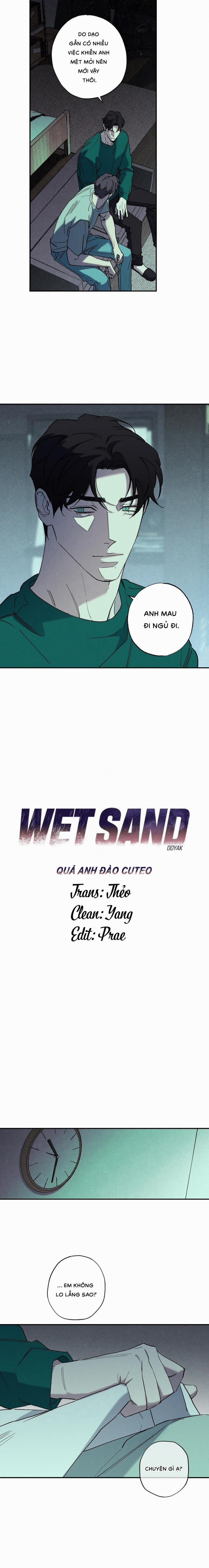 Wet Sand Chương 47 Trang 4