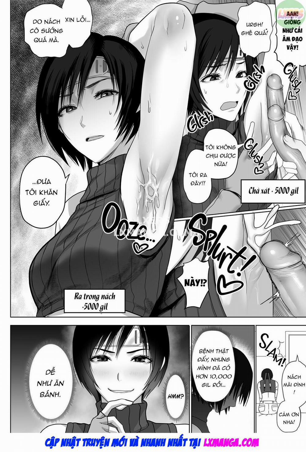 What Do You Think of Wutaian Girls, Mister? Chương Oneshot Trang 11