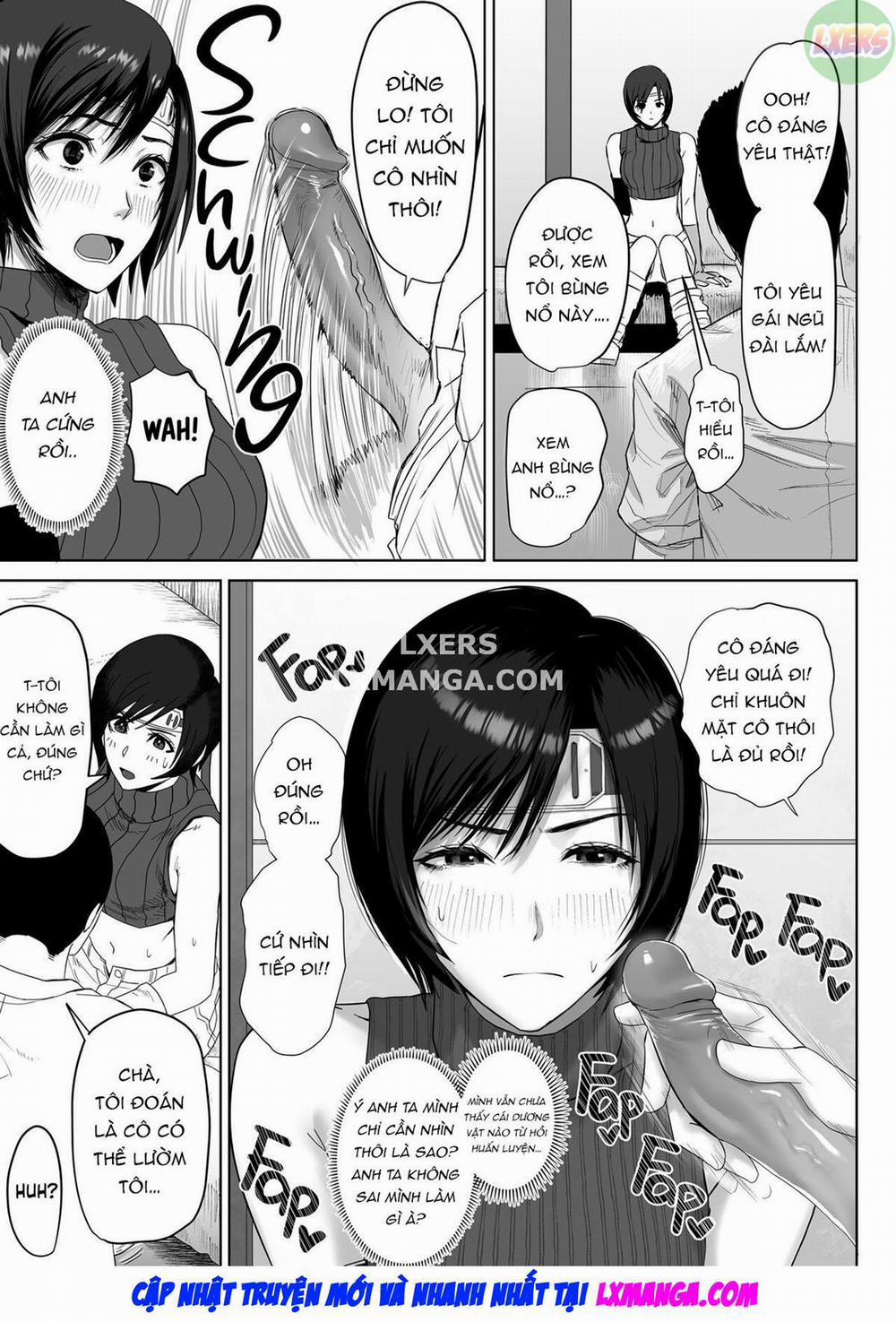 What Do You Think of Wutaian Girls, Mister? Chương Oneshot Trang 8