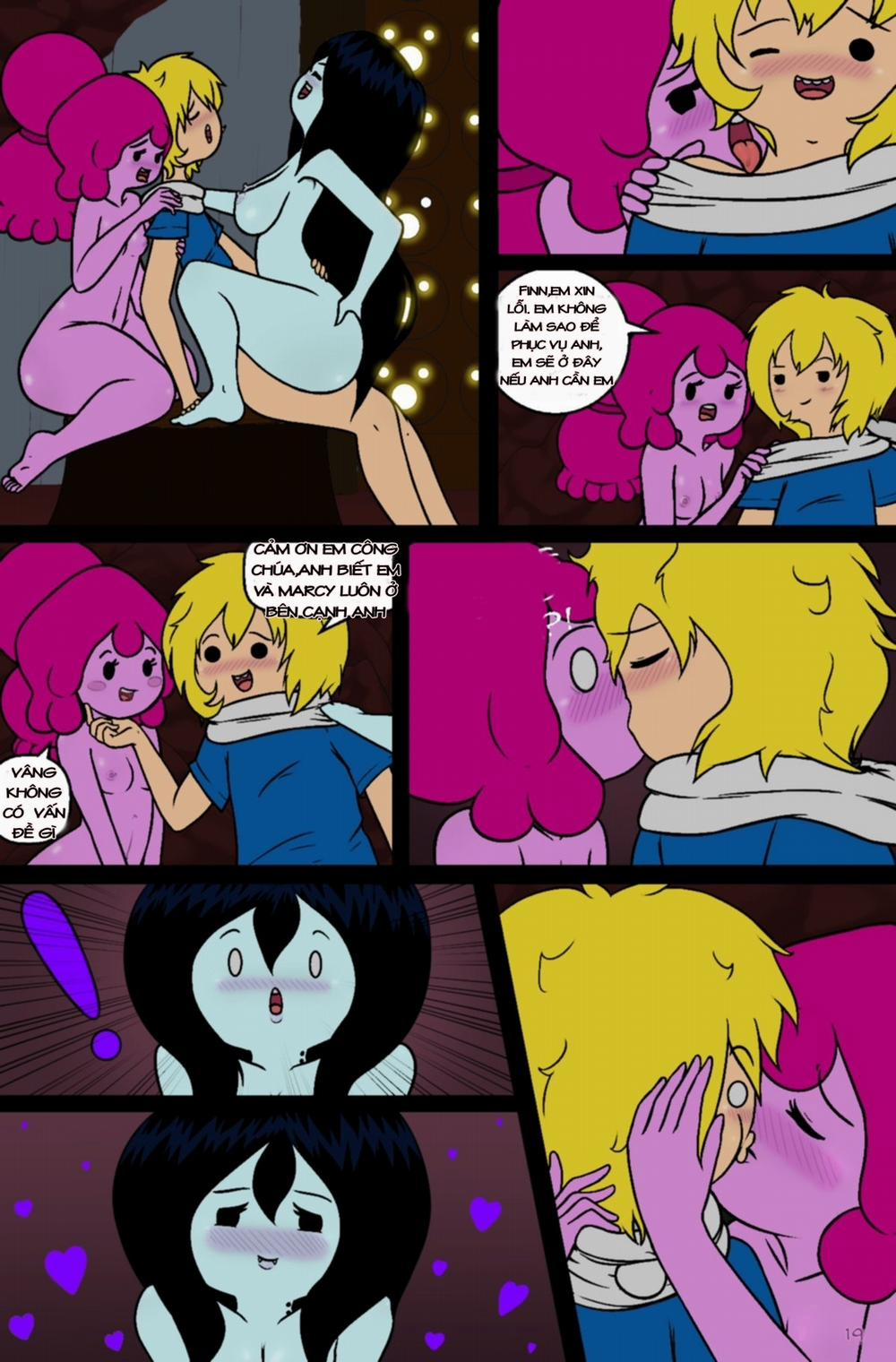 What Was Missing (Adventure Time) Chương Oneshot Trang 21