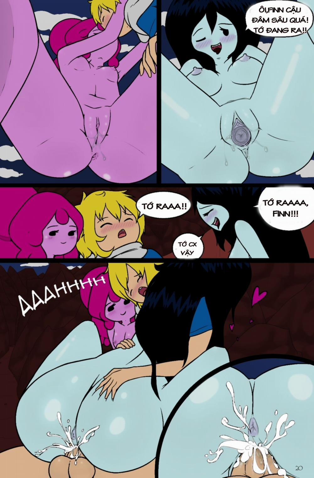 What Was Missing (Adventure Time) Chương Oneshot Trang 22