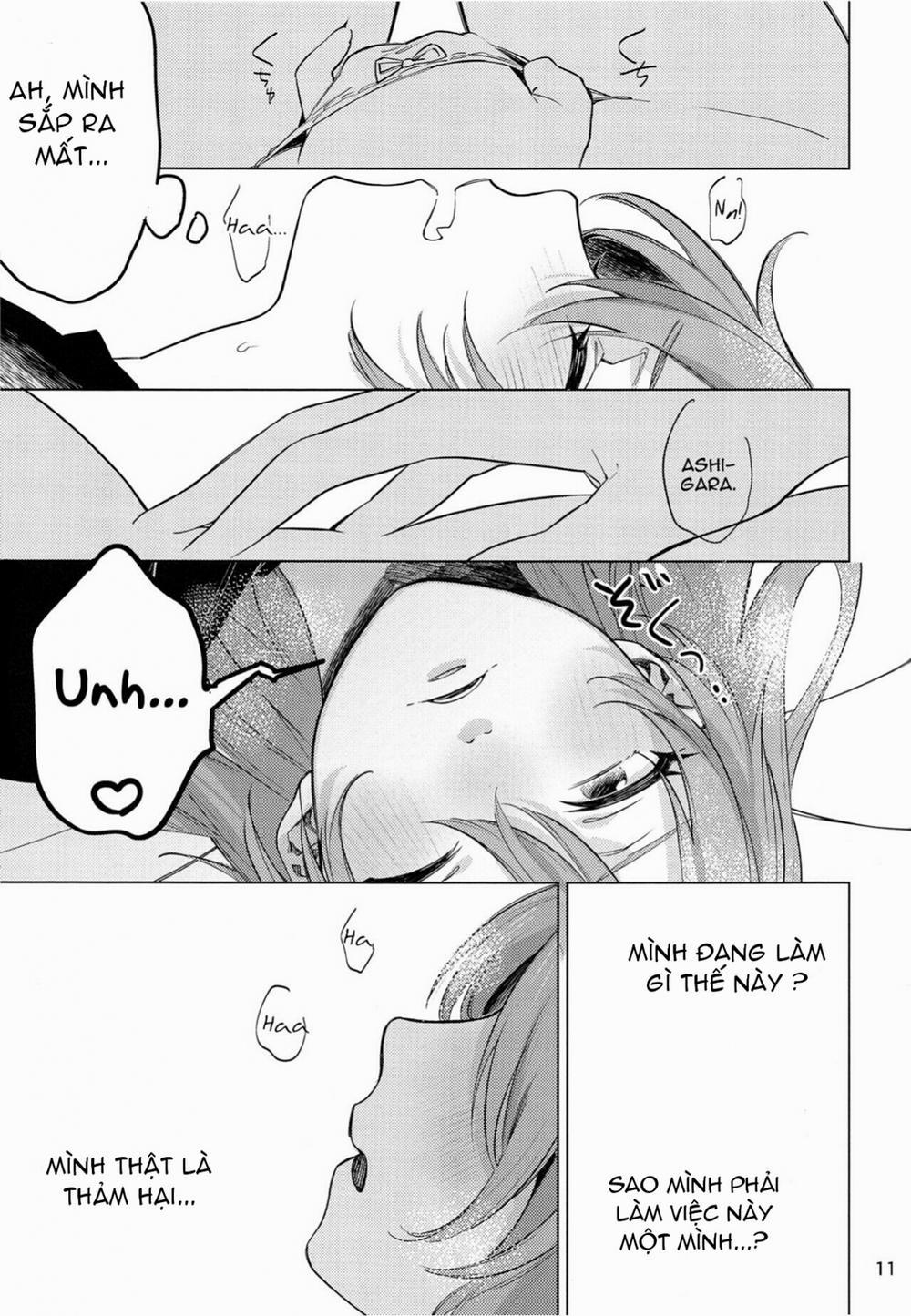 When I'm Drunk, I Might Be Able To Have Sex With You (Kantai Collection -KanColle-) Chương Oneshot Trang 11