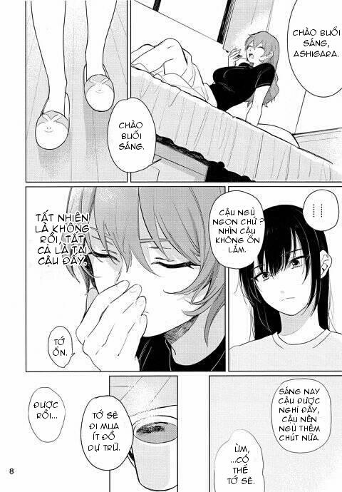 When I'm Drunk, I Might Be Able To Have Sex With You (Kantai Collection -KanColle-) Chương Oneshot Trang 8