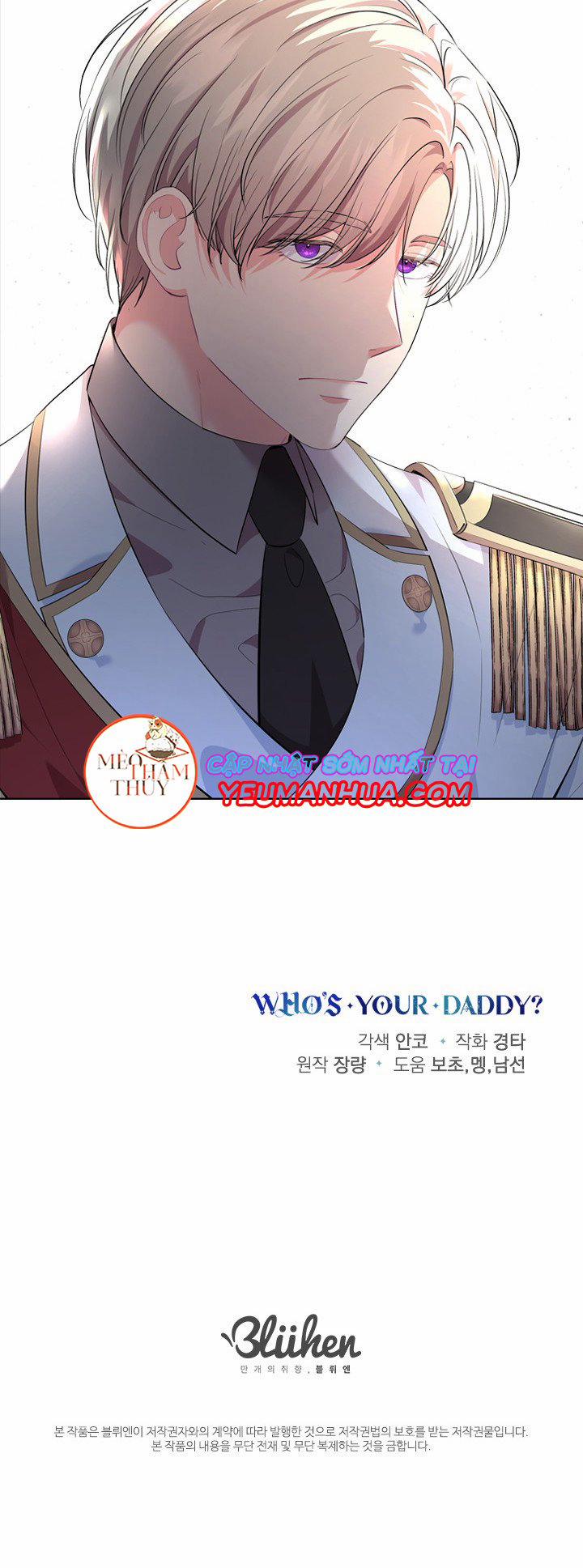 Who’s Your Daddy? Chương 13 Trang 35