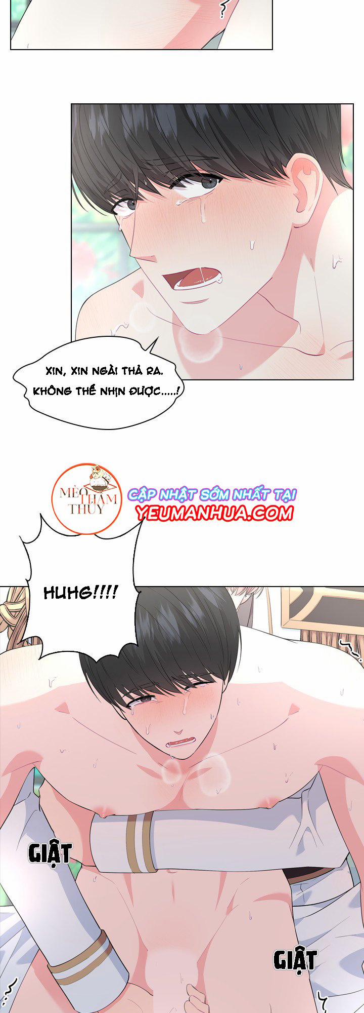 Who’s Your Daddy? Chương 14 Trang 33