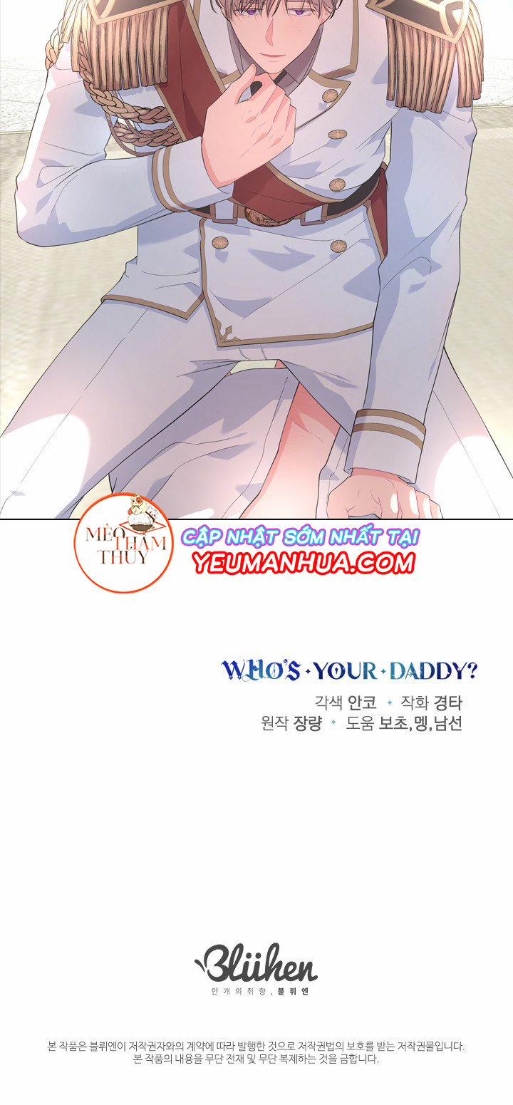 Who’s Your Daddy? Chương 14 Trang 36