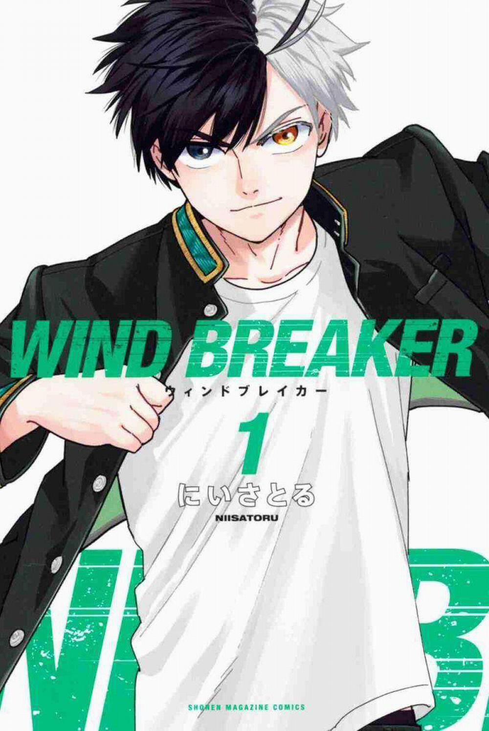 Wind Breaker (Nii Satoru) Chương 1 Trang 2