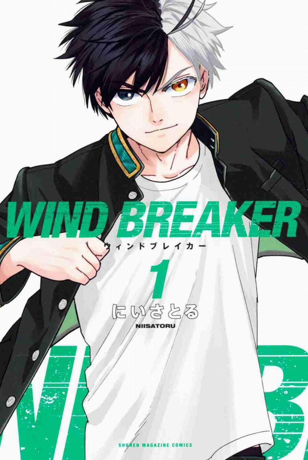 Wind Breaker (Nii Satoru) Chương 3 Trang 2