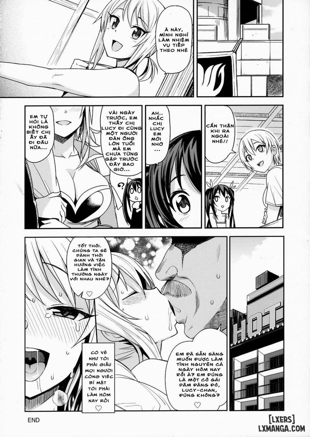 Witch Bitch Collection Vol. 3 Chương Oneshot Trang 21