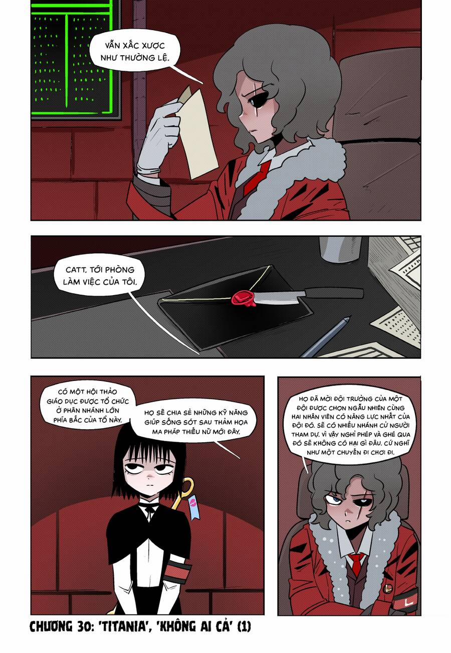 Wonder Lab (Lobotomy Corporation Comics) Chương 30 Trang 2