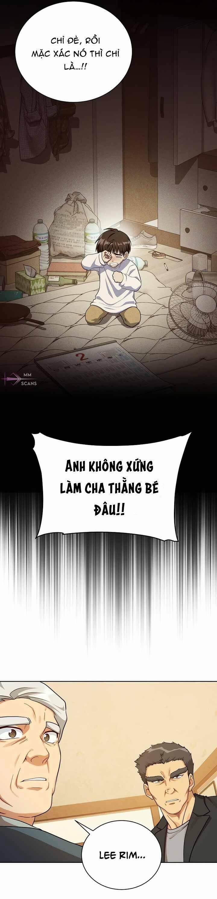 Xin Mời Dùng Bữa Chương 104 Trang 25