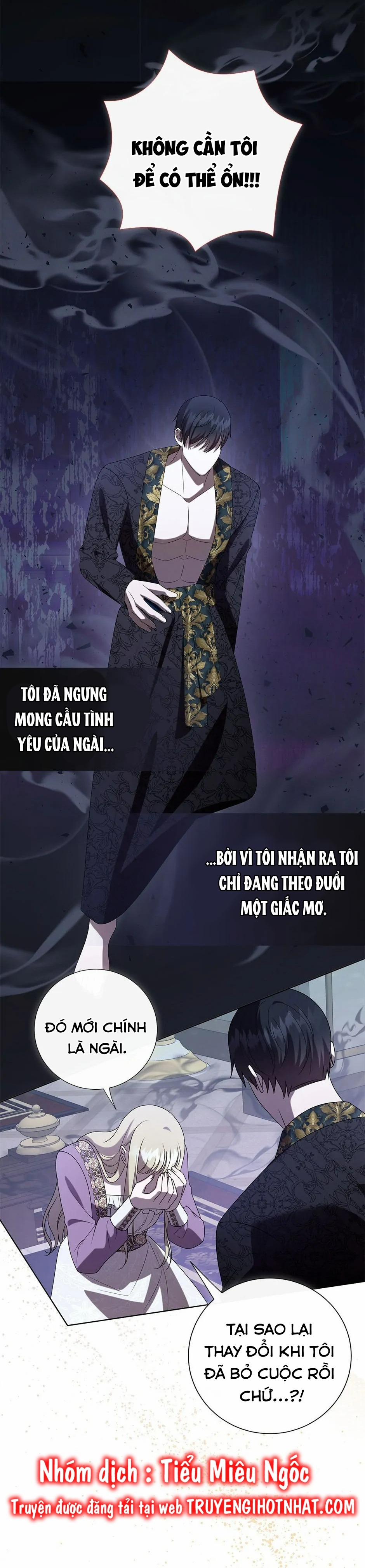 Xin Ngài Đừng Ăn Tôi Chương 121 Trang 25