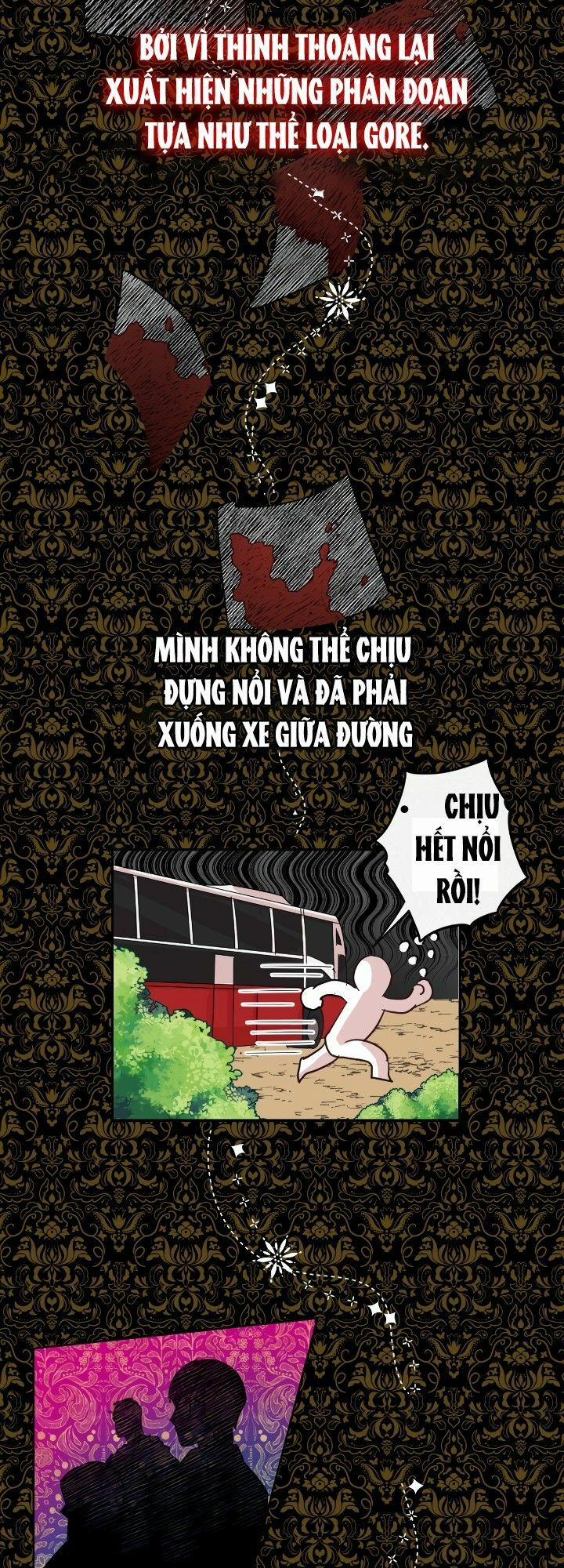 Xin Ngài Đừng Ăn Tôi. Chương 3 Trang 17