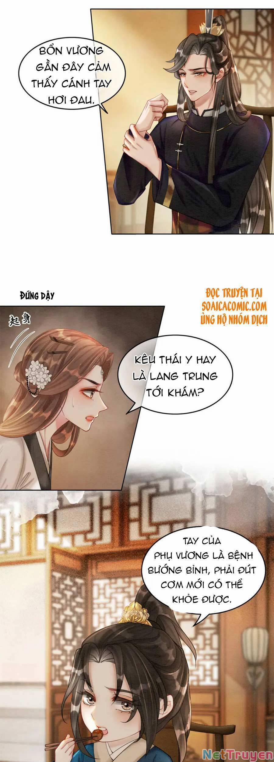 Xung Hỉ Vương Phi Chương 52 Trang 23