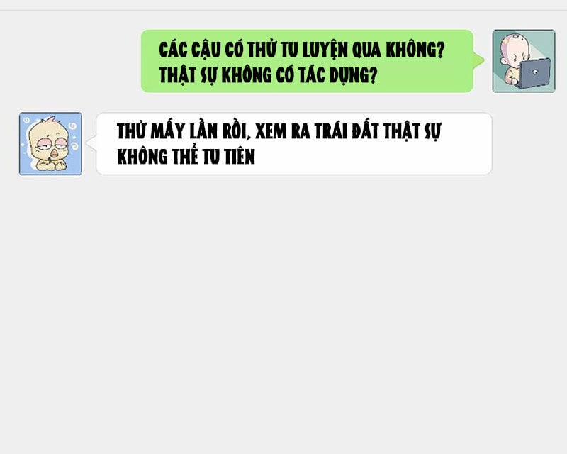 Xuyên Không Tới Thế Giới Tu Chân Nhưng Ta Vẫn Có Mạng Internet Chương 20 Trang 89