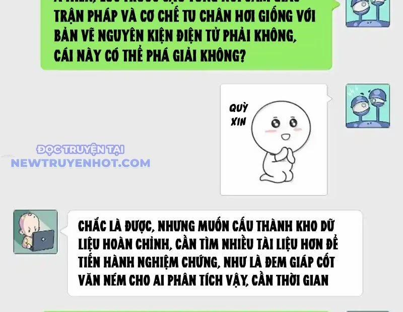 Xuyên Không Tới Thế Giới Tu Chân Nhưng Ta Vẫn Có Mạng Internet Chương 27 Trang 3