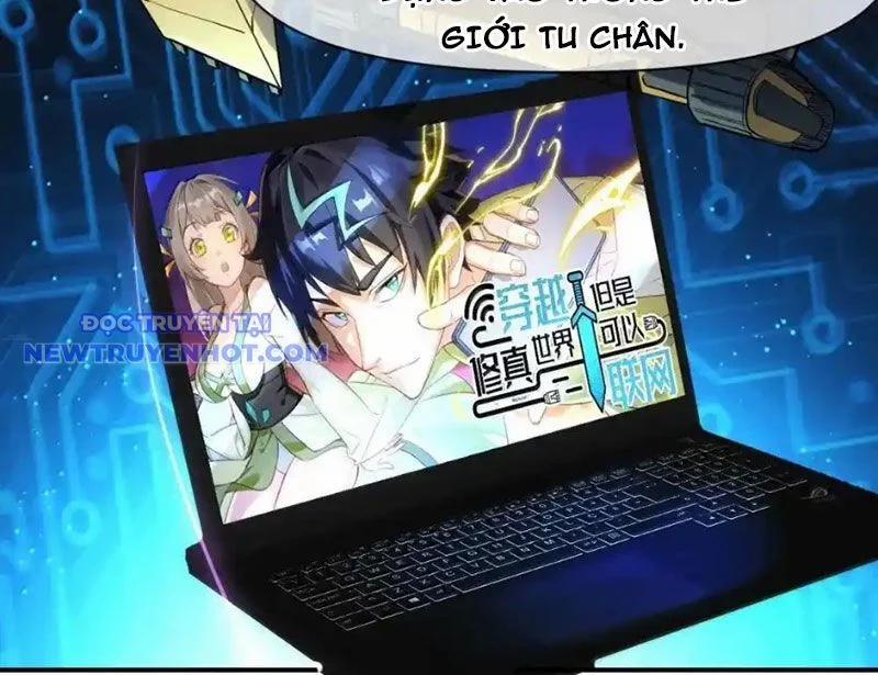 Xuyên Không Tới Thế Giới Tu Chân Nhưng Ta Vẫn Có Mạng Internet Chương 28 Trang 107