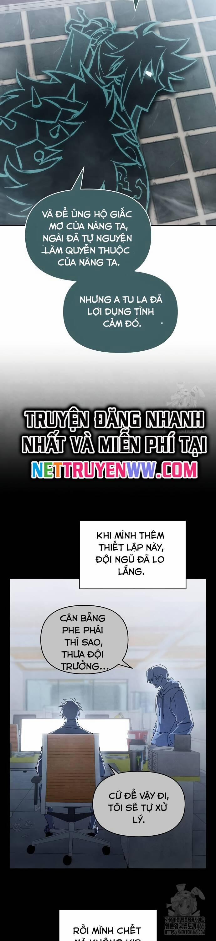 Xuyên Không Vào Trò Chơi Đáng Nguyền Rủa Của Tôi Chương 10 Trang 24